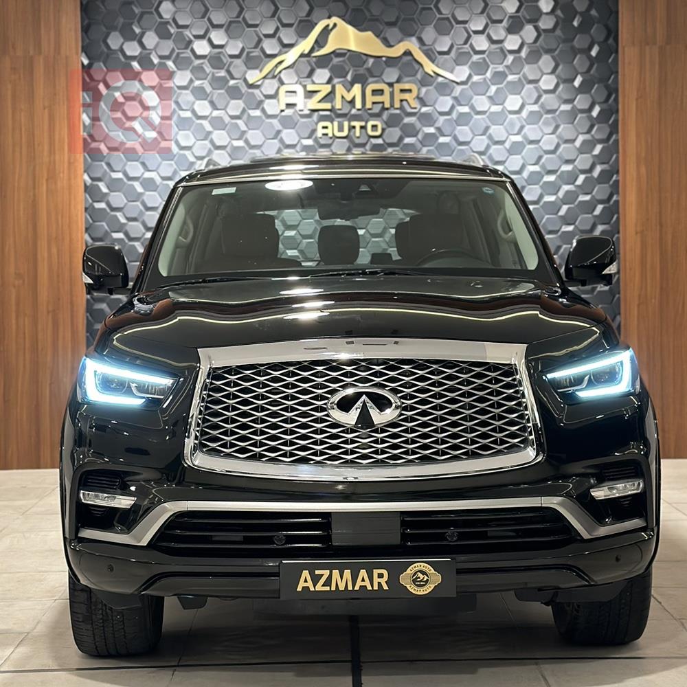 ئينفنتي QX80